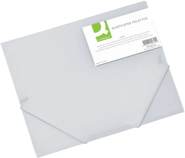 Q-connect elastiekmap