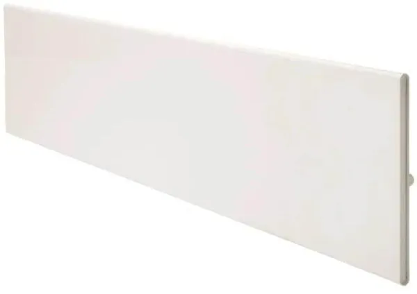 Adax Neo Elektrische Radiator met WiFi 1400W 400V, 210x1760 mm, Wit