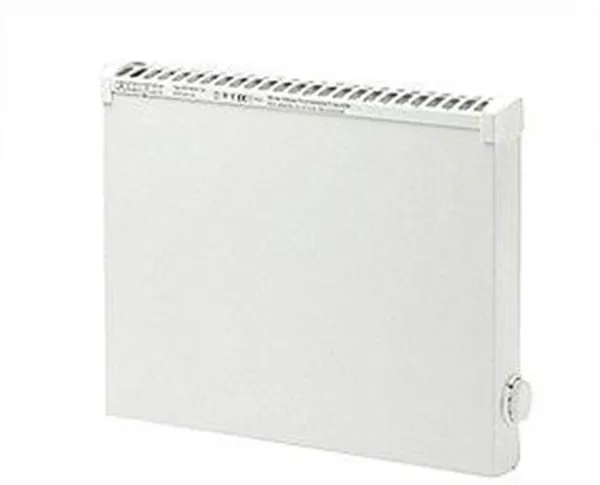 Adax Paneel VPS10 Elektrische radiator voor badkamers 400W 400V, Wit