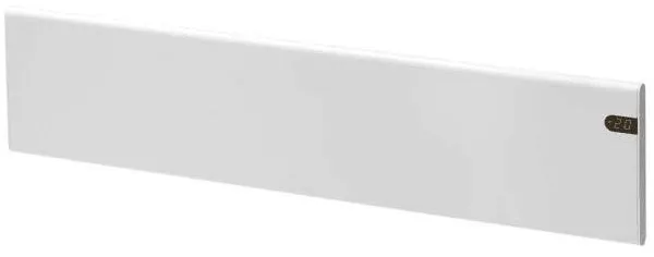 Adax Neo Wandgemonteerde elektrische radiator 1000W 230V, 200x1280x80 mm, Wit