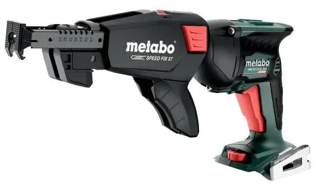 Metabo Hbs 18 ltx bl 3000 schroefmachine solo mb +fix 57