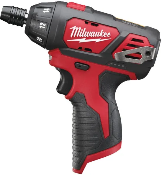 Milwaukee schroefmachine M12 BSD-0