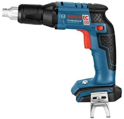 Bosch Schroefmachine voor Elementmontage GSR 18V-EC TE Professional (solo) met accessoires
