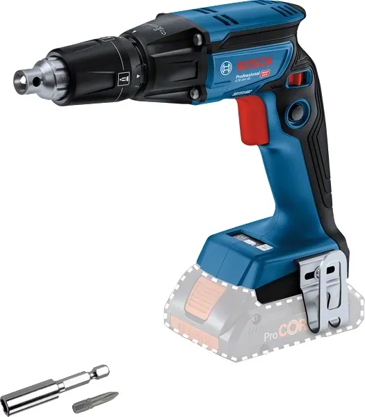 Bosch accu gipsplaatschroevendraaier GTB 18V-45 SOLO